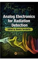 Analog Electronics for Radiation Detection