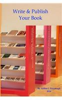 Write & Publish Your Book