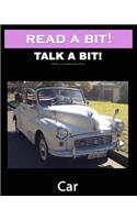 Read a Bit! Talk a Bit! Car