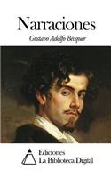 Narraciones: (Spanish)