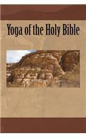 Yoga of the Holy Bible