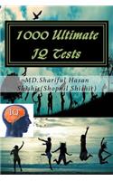 1000 Ultimate IQ Tests