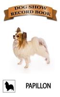 Dog Show Record Book