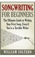 Songwriting for Beginners