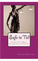 Safe to Tell