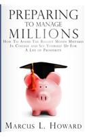 Preparing To Manage Millions