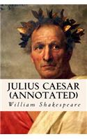 JULIUS CAESAR (annotated): (English)