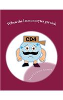 When the Immunocytes get sick