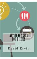 Aptitude Tests For Bizzies