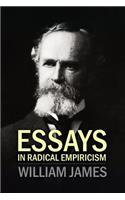 Essays In Radical Empiricism: (English)