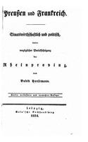 Preussen und Frankreich staatswirtschaftliche und politisch