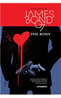 James Bond: The Body HC
