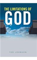 The Limitations of God: (English)