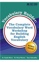 Vocabulary Builder - The Complete Vocabulary Word Workshop for Building English Vocabulary