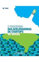 O Panorama das Aceleradoras de Startups no Brasil