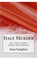 Italy Murder