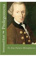 Prolegomena