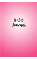 Habit Journal