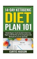 14-Day Ketogenic Diet Plan 101