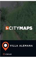 City Maps Villa Alemana Chile