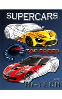 Supercars top speed 2017.