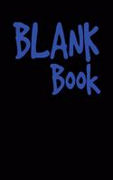 Blank Book: White Blank Book 8x10 50 Pages.