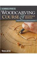 Chris Pye's Woodcarving Course & Referen