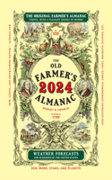 2024 Old Farmer's Almanac Trade Edition