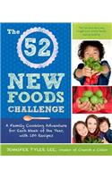 The 52 New Foods Challenge