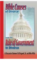 Bible Causes of Divorce and the Role of Government in Divorce