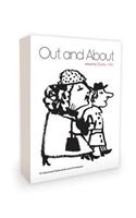 Out and About Note Cards Artwork by Studio 1482