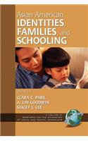 Asian American Identities, Families, and Schooling (PB)
