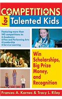 Competitions for Talented Kids
