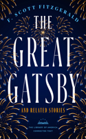 Great Gatsby and Related Stories [Deckle Edge Paper]