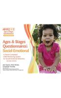 Ages & Stages Questionnaires(r) Social-Emotional (Asq: Se-2(tm))