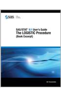 SAS/Stat 9.1 User's Guide: The Logistic Procedure (Book Excerpt)