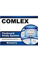 Comlex Flashcard Study System: Comlex Test Practice Questions & Exam Review for the Comprehensive Osteopathic Medical Licensing Examination Level 1