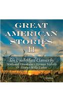 Great American Stories II