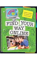 Find Your Way Online