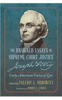 Unsigned Essays of Supreme Court Justice Joseph Story