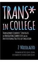 Trans* in College