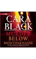 Murder Below Montparnasse