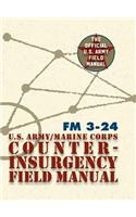 U.S. Army U.S. Marine Corps Counterinsurgency Field Manual