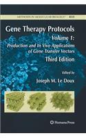 Gene Therapy Protocols