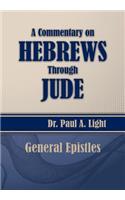 Commentary on Hebrews Through Jude