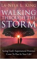 Walking Through The Storm: Seeing God's Supernatural Promises Come To Pass In Your Life!