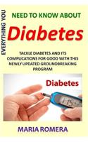 Everything You Need to Know About Diabetes