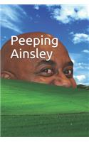 Peeping Ainsley