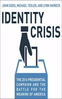 Identity Crisis Lib/E