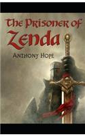 The Prisoner of Zenda (Illustrated)